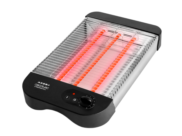 Тостер Cecotec Turbo EasyToast Basic Flatbed / 8010- фото