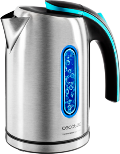 Электрочайник Cecotec Thermosense 220 Steel / 1513- фото