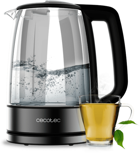 Электрочайник Cecotec ThermoSense 340 Clear / 170- фото2