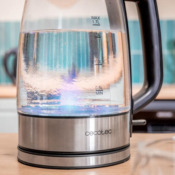 Электрочайник Cecotec ThermoSense 340 Clear / 170- фото6