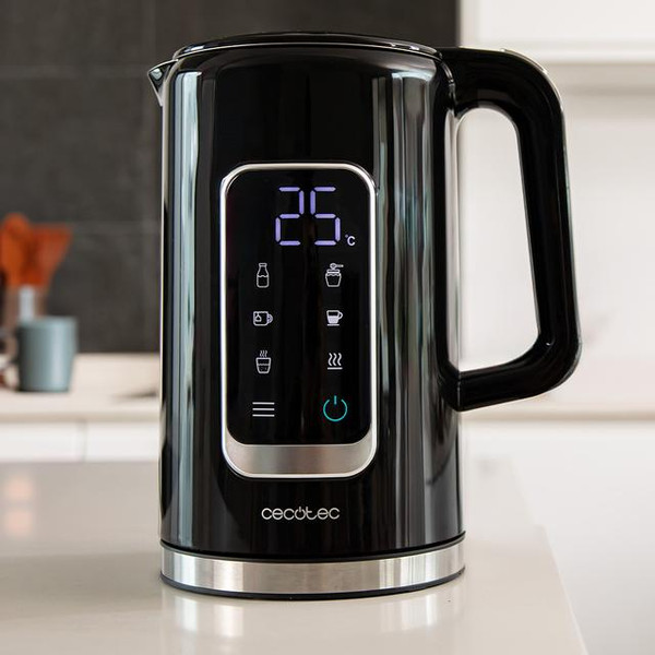 Электрочайник Cecotec Thermosense 500 Touch / 1438- фото6