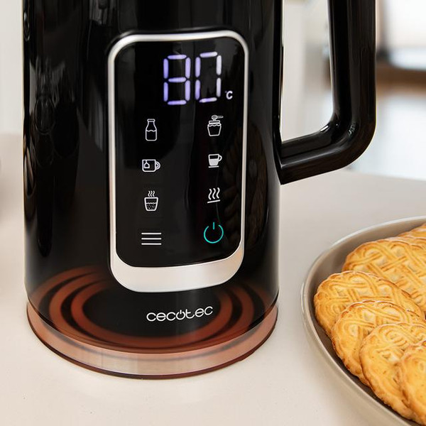 Электрочайник Cecotec Thermosense 500 Touch / 1438- фото8