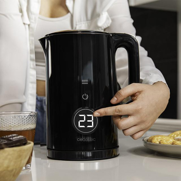 Электрочайник Cecotec Thermosense 600 Touch Neo / 1445- фото4