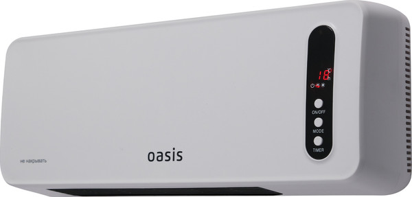 Тепловентилятор Oasis NTF-20- фото2