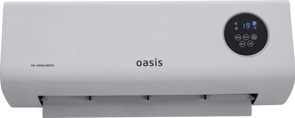 Тепловентилятор Oasis NTX-20- фото5