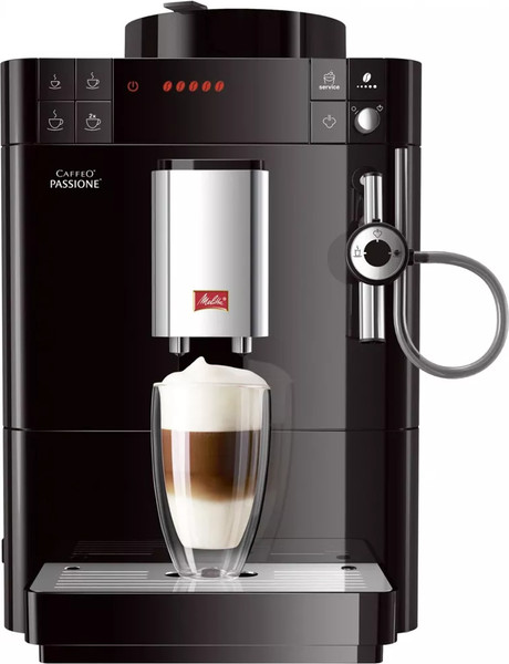 Кофемашина Melitta F53/0-102- фото