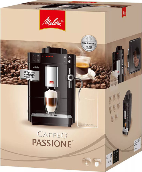 Кофемашина Melitta F53/0-102- фото2