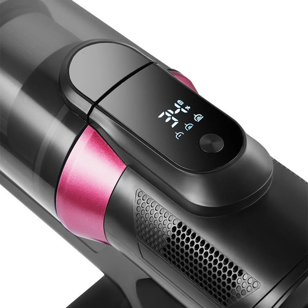 Вертикальный пылесос Kitfort КТ-5371- фото4