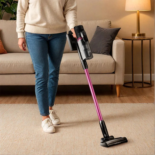 Вертикальный пылесос Kitfort КТ-5371- фото6