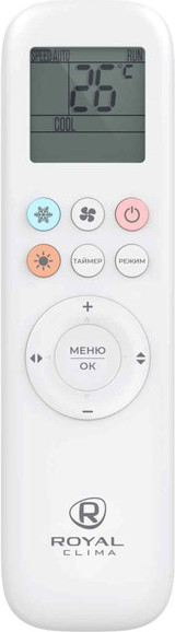 Сплит-система Royal Clima CO-4C 48HNXA/CO-E 48HNXA/pan8D2- фото4