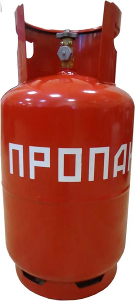 Газовый баллон бытовой Novogas НЗГА