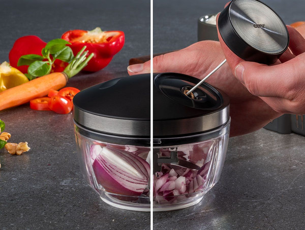 Измельчитель-чоппер Gefu Zizo Cutting Dividing / 89573- фото8