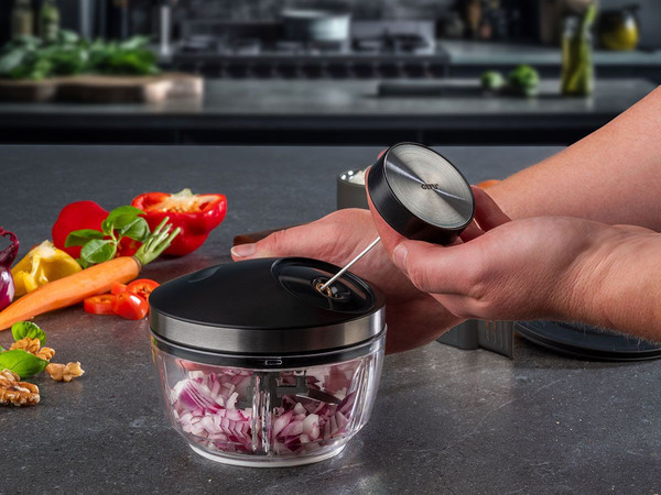 Измельчитель-чоппер Gefu Zizo Cutting Dividing / 89573- фото9