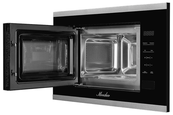 Микроволновая печь Monsher MMH 1020 BX- фото3, картинка3 Микроволновая печь Monsher MMH 1020 BX- фото3