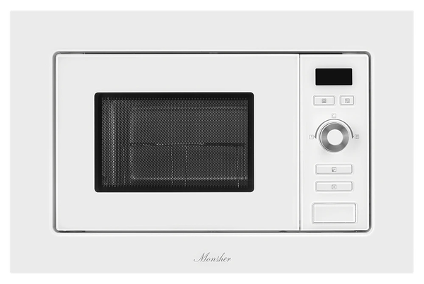 Микроволновая печь Monsher MMH 201 W- фото2, картинка2 Микроволновая печь Monsher MMH 201 W- фото2