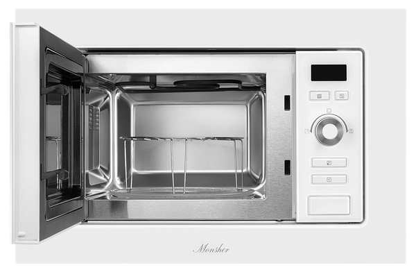 Микроволновая печь Monsher MMH 201 W- фото3, картинка3 Микроволновая печь Monsher MMH 201 W- фото3