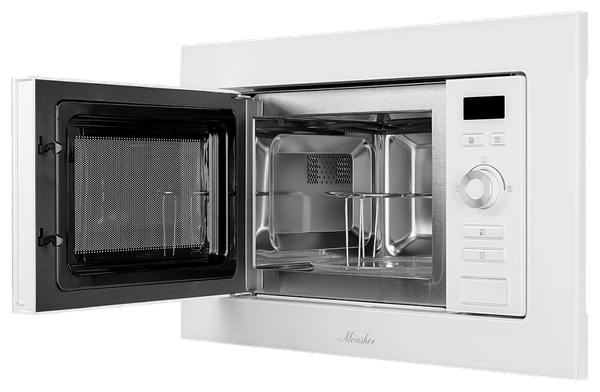 Микроволновая печь Monsher MMH 201 W- фото4, картинка4 Микроволновая печь Monsher MMH 201 W- фото4