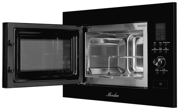 Микроволновая печь Monsher MMH 2050 B- фото4, картинка4 Микроволновая печь Monsher MMH 2050 B- фото4