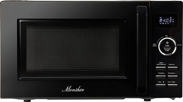 Микроволновая печь Monsher MTW 202- фото, картинка Микроволновая печь Monsher MTW 202- фото