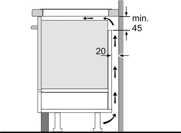 Индукционная варочная панель Bosch PIF61RHB1E- фото9