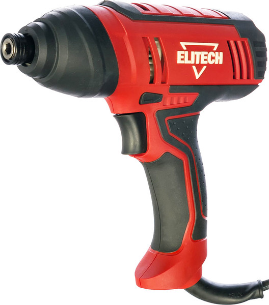 Шуруповерт Elitech Винтоверт ВУ 250РЭ / 183682- фото
