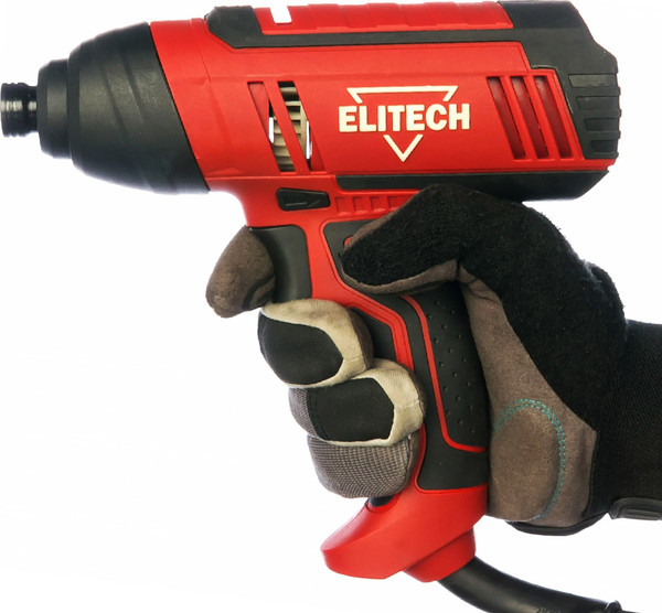 Шуруповерт Elitech Винтоверт ВУ 250РЭ / 183682- фото2