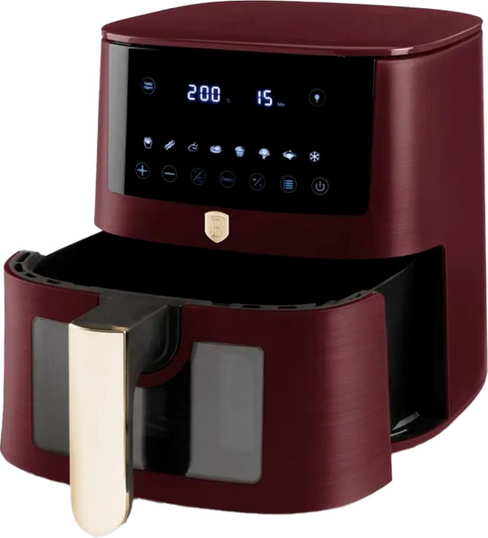 Аэрогриль Berlinger Haus Leonardo / BH/9489- фото, картинка Аэрогриль Berlinger Haus Leonardo / BH/9489- фото