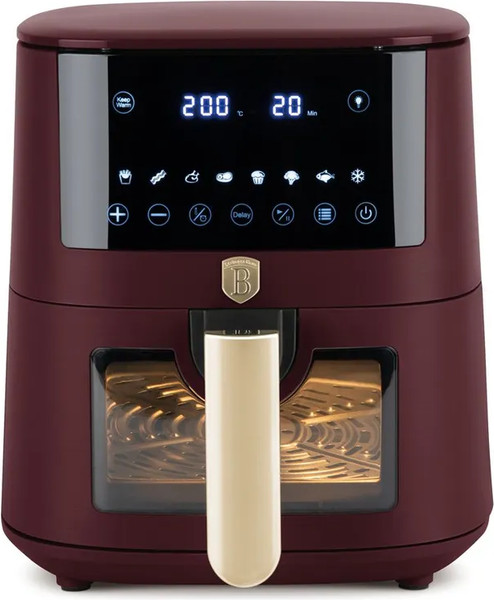 Аэрогриль Berlinger Haus Leonardo / BH/9489- фото2, картинка2 Аэрогриль Berlinger Haus Leonardo / BH/9489- фото2