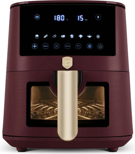 Аэрогриль Berlinger Haus Leonardo / BH/9489- фото3, картинка3 Аэрогриль Berlinger Haus Leonardo / BH/9489- фото3