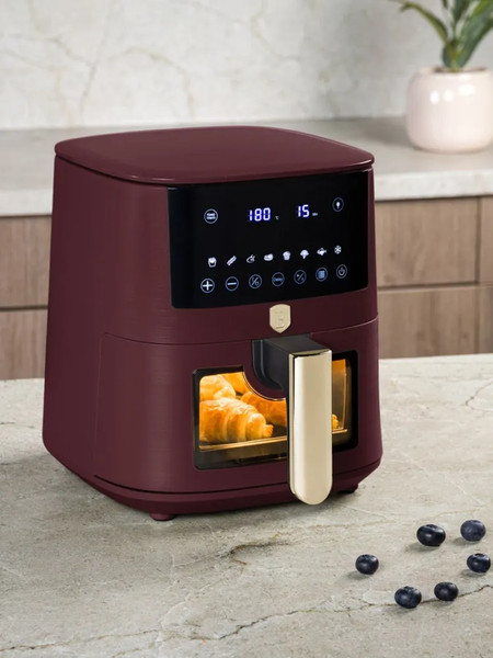 Аэрогриль Berlinger Haus Leonardo / BH/9489- фото5, картинка5 Аэрогриль Berlinger Haus Leonardo / BH/9489- фото5