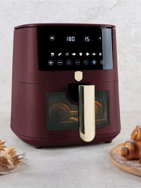 Аэрогриль Berlinger Haus Leonardo / BH/9489- фото6, картинка6 Аэрогриль Berlinger Haus Leonardo / BH/9489- фото6