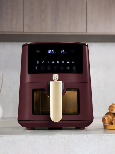 Аэрогриль Berlinger Haus Leonardo / BH/9489- фото7, картинка7 Аэрогриль Berlinger Haus Leonardo / BH/9489- фото7