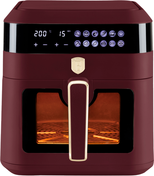 Аэрогриль Berlinger Haus Leonardo / BH/9687- фото, картинка Аэрогриль Berlinger Haus Leonardo / BH/9687- фото