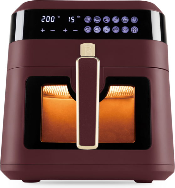 Аэрогриль Berlinger Haus Leonardo / BH/9687- фото2, картинка2 Аэрогриль Berlinger Haus Leonardo / BH/9687- фото2