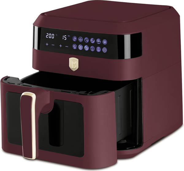 Аэрогриль Berlinger Haus Leonardo / BH/9687- фото3, картинка3 Аэрогриль Berlinger Haus Leonardo / BH/9687- фото3