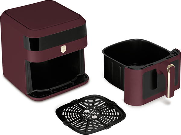 Аэрогриль Berlinger Haus Leonardo / BH/9687- фото4, картинка4 Аэрогриль Berlinger Haus Leonardo / BH/9687- фото4