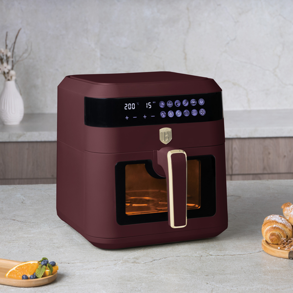 Аэрогриль Berlinger Haus Leonardo / BH/9687- фото5, картинка5 Аэрогриль Berlinger Haus Leonardo / BH/9687- фото5