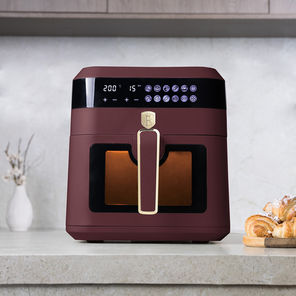 Аэрогриль Berlinger Haus Leonardo / BH/9687- фото6, картинка6 Аэрогриль Berlinger Haus Leonardo / BH/9687- фото6