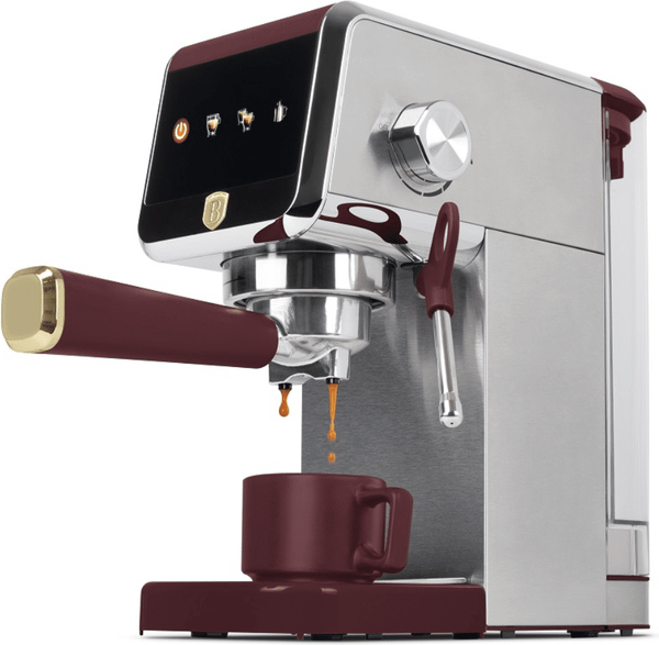 Кофеварка эспрессо Berlinger Haus Leonardo / BH/9623- фото2, картинка2 Кофеварка эспрессо Berlinger Haus Leonardo / BH/9623- фото2