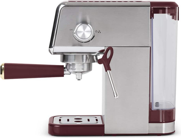 Кофеварка эспрессо Berlinger Haus Leonardo / BH/9623- фото4, картинка4 Кофеварка эспрессо Berlinger Haus Leonardo / BH/9623- фото4