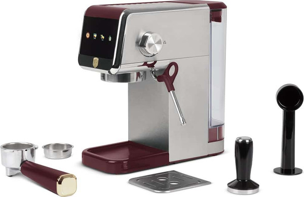 Кофеварка эспрессо Berlinger Haus Leonardo / BH/9623- фото5, картинка5 Кофеварка эспрессо Berlinger Haus Leonardo / BH/9623- фото5