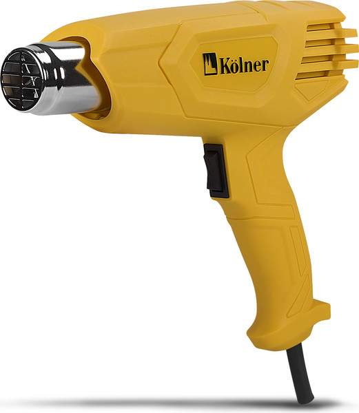 Строительный фен Kolner KHG 1800-2- фото