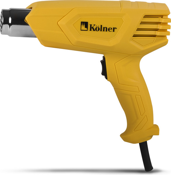 Строительный фен Kolner KHG 1800-2- фото2