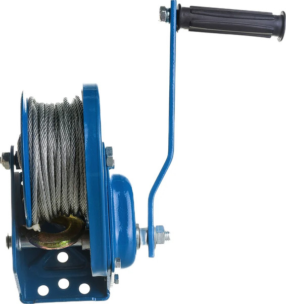 Лебедка ручная Gearsen BHW-500- фото