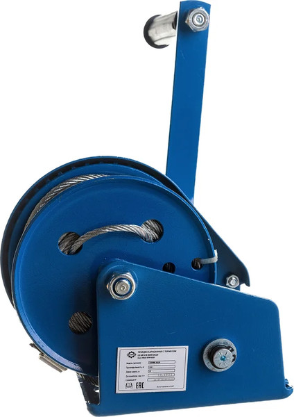 Лебедка ручная Gearsen BHW-500- фото3
