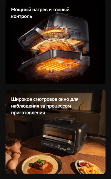 Аэрогриль Trouver IG20 Pro- фото4