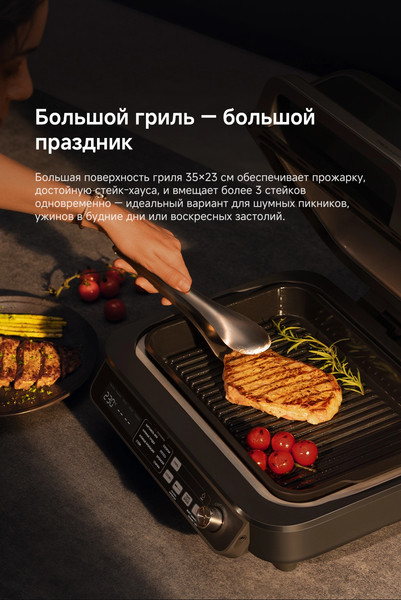 Аэрогриль Trouver IG20 Pro- фото7