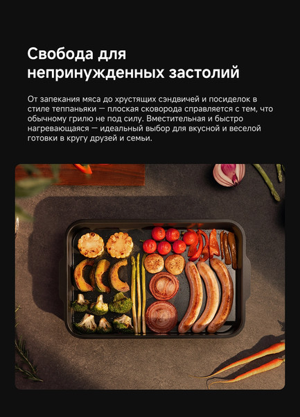 Аэрогриль Trouver IG20 Pro- фото8