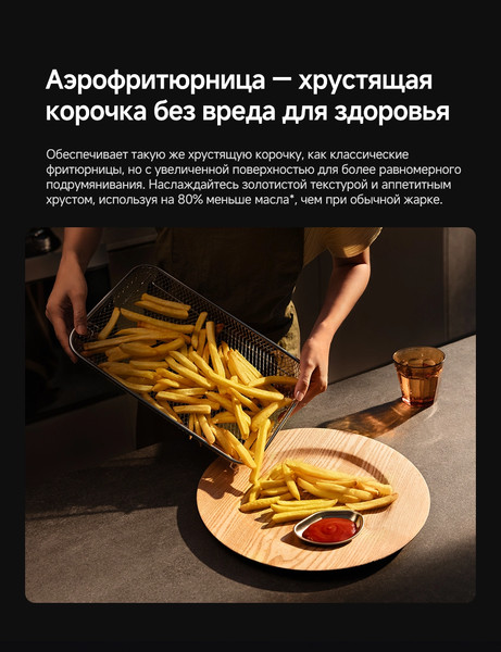 Аэрогриль Trouver IG20 Pro- фото9