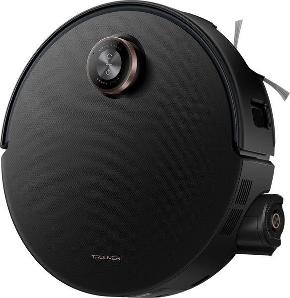 Робот-пылесос Trouver Robot Vacuum Z60 Ultra Roller Complete (RLZ83CE-1)- фото3